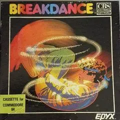 Breakdance Commodore 64