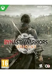 Dynasty Warriors: Origins PAL Xbox Series X