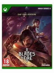 Blades Of Fire [Day One Edition] PAL Xbox Series X