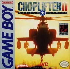 Choplifter  II GameBoy