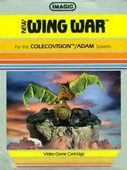 Wing War Colecovision