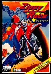 Zippy Race Colecovision
