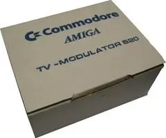 Commodore Amiga Tv Modulator Commodore 128