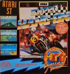 Super Hang-on Atari ST