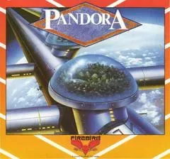 Pandora Atari ST