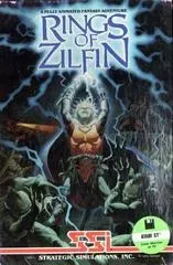 Rings Of Zilfin Atari ST