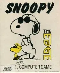 Snoopy: The Cool Computer Game Atari ST