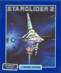 Starglider 2 Atari ST