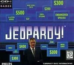 Jeopardy! CD-i