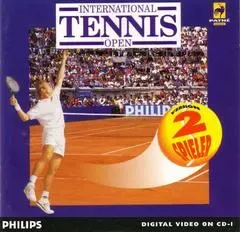 International Tennis Open CD-i