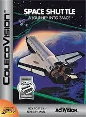 Space Shuttle: A Journey Into Space Colecovision