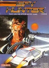 Spy Hunter Colecovision