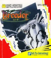 Breeder Famicom Disk System