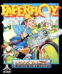 Paperboy Atari Lynx