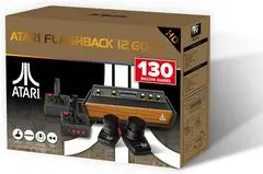 Atari Flashback 12 Gold Atari 2600