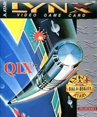 Qix Atari Lynx