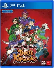 River City Saga: Three Kingdoms Asian English Playstation 4