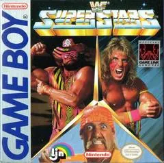 WWF Superstars GameBoy