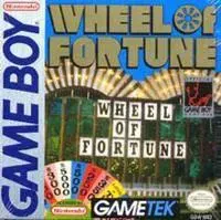 Wheel of Fortune GameBoy
