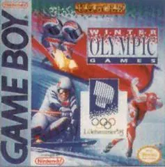 Winter Olympic Games Lillehammer 94 GameBoy