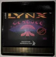GeoDuel Atari Lynx