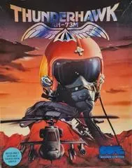 Thunderhawk Atari ST