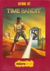 Time Bandit Atari ST