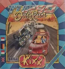 Turbo Out Run Atari ST