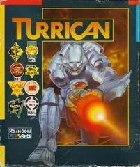 Turrican Atari ST