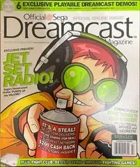 Official Sega Dreamcast Magazine [Issue 6] Dreamcast Magazine