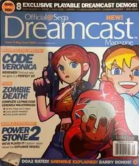 Official Sega Dreamcast Magazine [Issue 5] Dreamcast Magazine