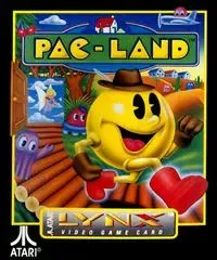 Pac-Land Atari Lynx