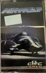 Airwolf Commodore 16