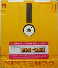 Pac-Man Famicom Disk System