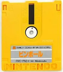Pinball Famicom Disk System