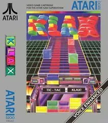 Klax Atari 5200