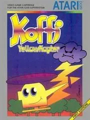 Koffi: Yellow Kopter Atari 5200