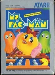 Ms. Pac-Man Atari 5200