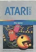 Pac-Man Atari 5200