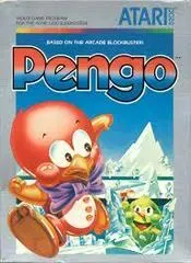 Pengo Atari 5200