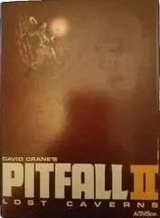 Pitfall II: Lost Caverns Atari 5200