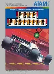 Pole Position Atari 5200