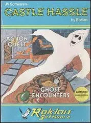 Castle Hassle Commodore 64