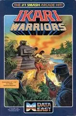 Ikari Warriors Commodore 64
