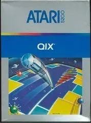 Qix Atari 5200