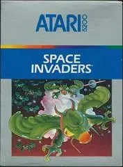 Space Invaders Atari 5200