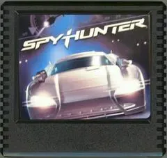 Spy Hunter [Homebrew] Atari 5200