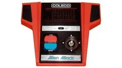 Alien Attack Mini Arcade