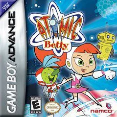 Atomic Betty GameBoy Advance