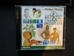 Medische Encyclopedie CD-i